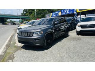 Jeep Puerto Rico 2018 Grand Cherokee Altitude