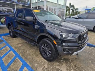 Ford Puerto Rico Ford Ranger 2019 XLT Sport FX-4 