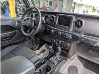 Jeep Puerto Rico Jeep Wrangler 4x4 2023