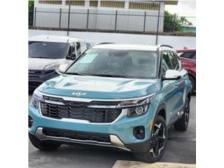 Kia, Seltos 2025 Puerto Rico