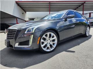 Cadillac Puerto Rico CADILLAC CTS AWD SPORT LUXURY *2017*