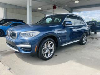 BMW Puerto Rico BMW X3 XDRIVE 2020