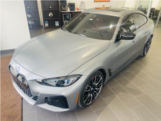 BMW Puerto Rico BMW I4 2024