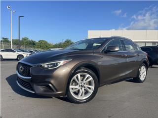 Infiniti Puerto Rico INFINITI QX30 2019