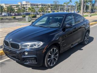 BMW, BMW X6 2018 Puerto Rico