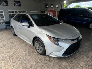 Toyota Puerto Rico TOYOTA COROLLA L 2020 SOLO 12K MILLAS 