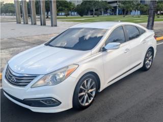 Hyundai, Azera 2015 Puerto Rico Hyundai, Azera 2015