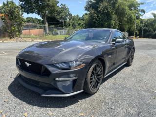 Ford Puerto Rico FORD MUSTANG GT PP1 RECARO