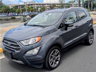 Ford Puerto Rico Ford Ecosport 2022 Titanium AWD Tope De Linea