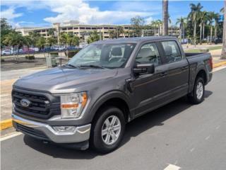 Ford Puerto Rico F150 D/CAB 4x2 V6 3.3L 46k Millas