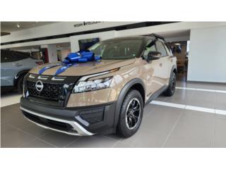 Nissan Puerto Rico 2024 NISSAN PATHFINDER ROCK CREEK AWD