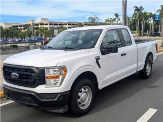 Ford, F-150 2021 Puerto Rico