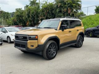 Toyota Puerto Rico TOYOTA LAND CRUISER 2024