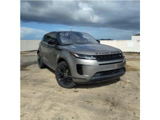 LandRover Puerto Rico 2020 LAND ROVER EVOQUE SUV SEL #0854