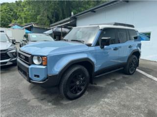 Toyota Puerto Rico TOYOTA LAND CRUISER IFORCEMAX 2024