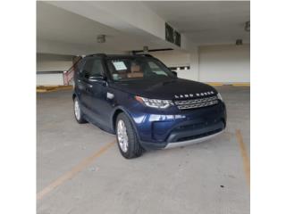 LandRover Puerto Rico 2018 LAND ROVER DISCOVERY SUV HSE #9149