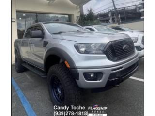 Ford Puerto Rico Ford Ranger 2022|Solo 24mil millas