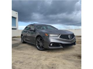 Acura Puerto Rico ACURA TLX AWD V6 SEDAN A-SPEC 2019 #1035