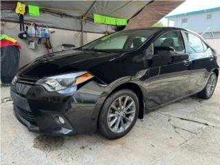 Toyota Puerto Rico TOYOTA COROLLA 2015