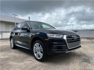 Audi Puerto Rico 2018 AUDI Q5 4D SUV PRESTIGE #8904