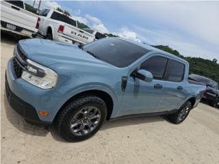 Ford Puerto Rico Ford Maverick XLT 2.0L 2022  Solo 24k millas