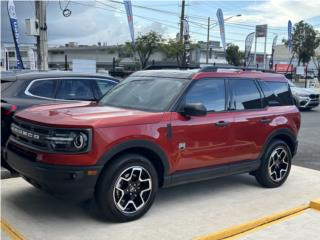 Ford Puerto Rico Ford Bronco Big Bend 4x4