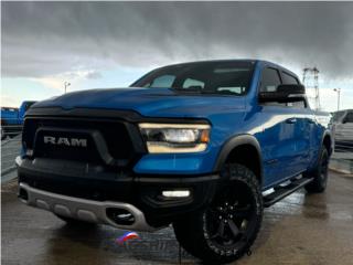 RAM Puerto Rico 2022 Ram 1500 Rebel GT