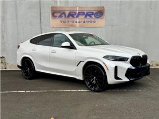 BMW, BMW X6 2024 Puerto Rico BMW, BMW X6 2024