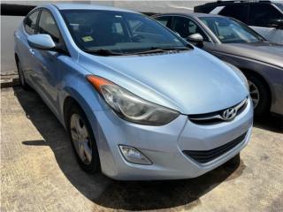 Hyundai Puerto Rico 2012 HYUNDAI ELANTRA GLS #5518