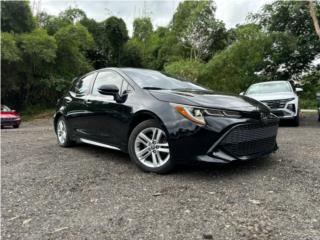 Autos y Camiones Toyota Corolla 2021 Puerto Rico