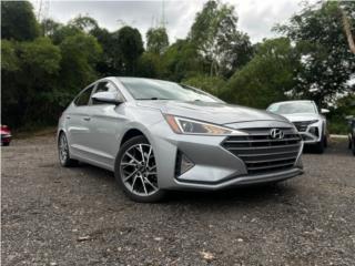 Hyundai Puerto Rico Hyudai Elantra 2020