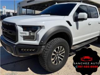 Ford Puerto Rico RAPTOR 802A 2019 