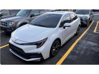 Toyota Puerto Rico Toyota Corolla XSE 2021 