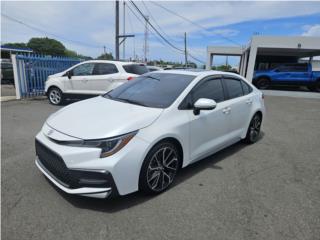 Toyota Puerto Rico TOYOTA COROLLA SE 2022