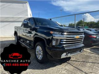 Chevrolet Puerto Rico Pre owned CHEVROLET 2500 HIGH COUNTRY