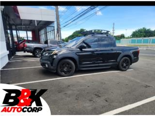 Honda Puerto Rico HONDA RIDGELINE BLACK SERIES AWD LIQUIDACION!