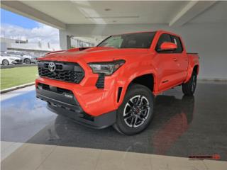 Toyota Puerto Rico Toyota Tacoma 2WD TRD Sport 2024