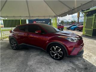 Toyota Puerto Rico Toyota CHR 2018