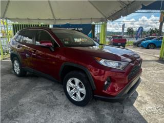 Toyota Puerto Rico Toyota Rav 4 XLE 2021