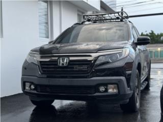 Honda Puerto Rico Honda Ridgeline Black Edition AWD 2019