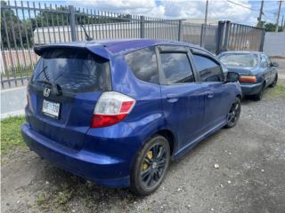 Honda Puerto Rico Honda fit 2010 