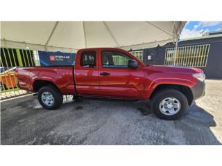 Toyota Puerto Rico Toyota Tacoma 2021 4 cl