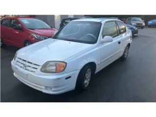 Hyundai Puerto Rico Bro 2005 $1,995 Aire Acondicionado 