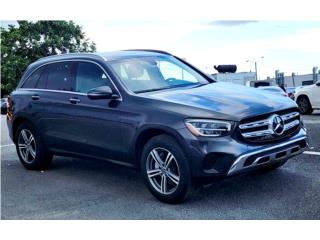 Mercedes Benz Puerto Rico GLC300 Certified Pre-own 