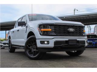 Ford Puerto Rico 2024 Ford F150 