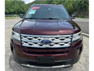 Ford Puerto Rico Ford Explorer XLT 2019