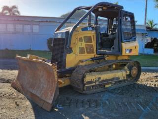 Equipo Construccion Puerto Rico Caterpillar D4K2XL 2015