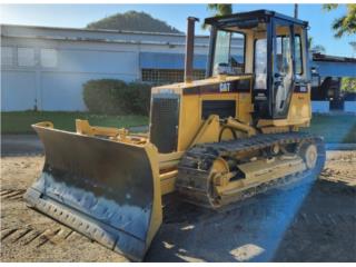 Equipo Construccion Puerto Rico Caterpillar D5cXL Serie III 2000