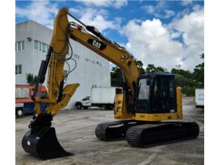 Equipo Construccion Puerto Rico Caterpillar 315FLCR 2019 B