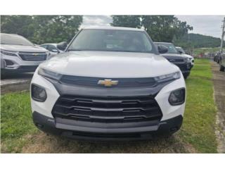 Chevrolet Puerto Rico Trailblazer LS